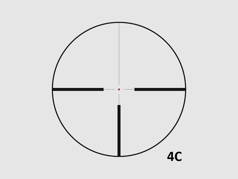 Lunette de visée Meopta Optika6 3-18x50 RD SFP 4C, image 9 sur 10