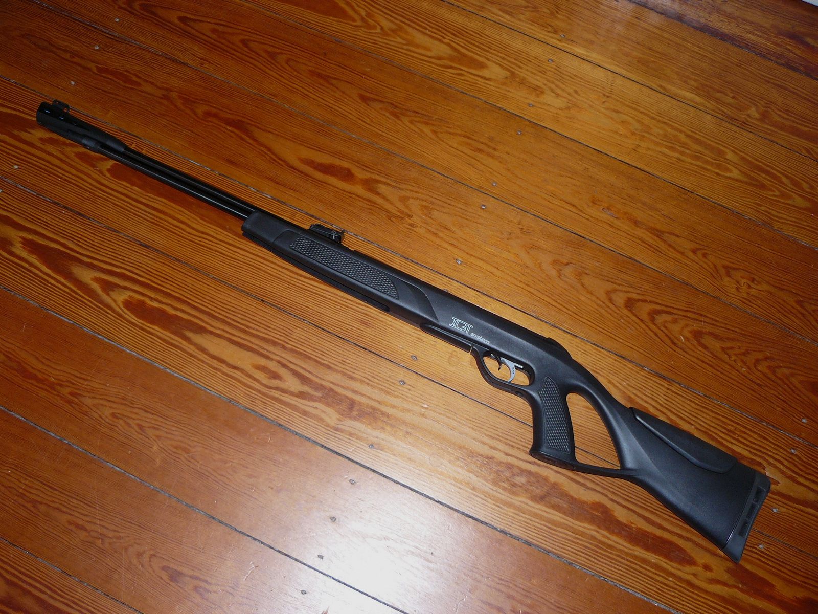 Gamo Whisper CFR IGT Unterhebelspanner 4,5mmm