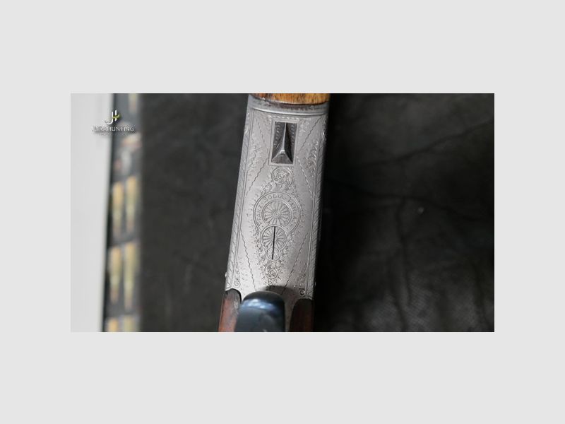 Franz Sodia Ferlach; Zeiss 2,5-10x52; EL .22Hornet