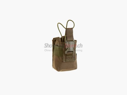 Invader Gear Radio Pouch Ranger Green