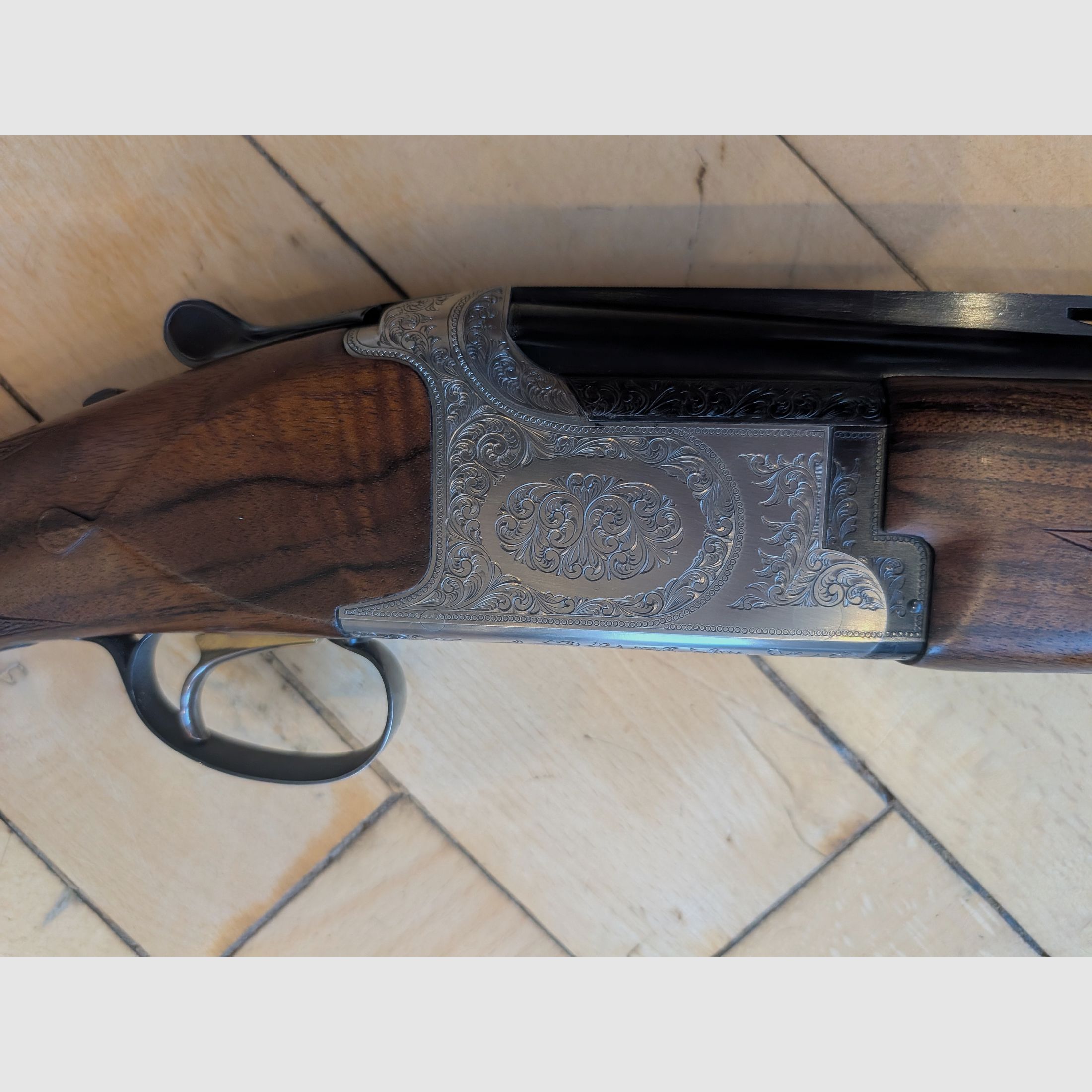 Anschütz Miroku Flinte 12/70