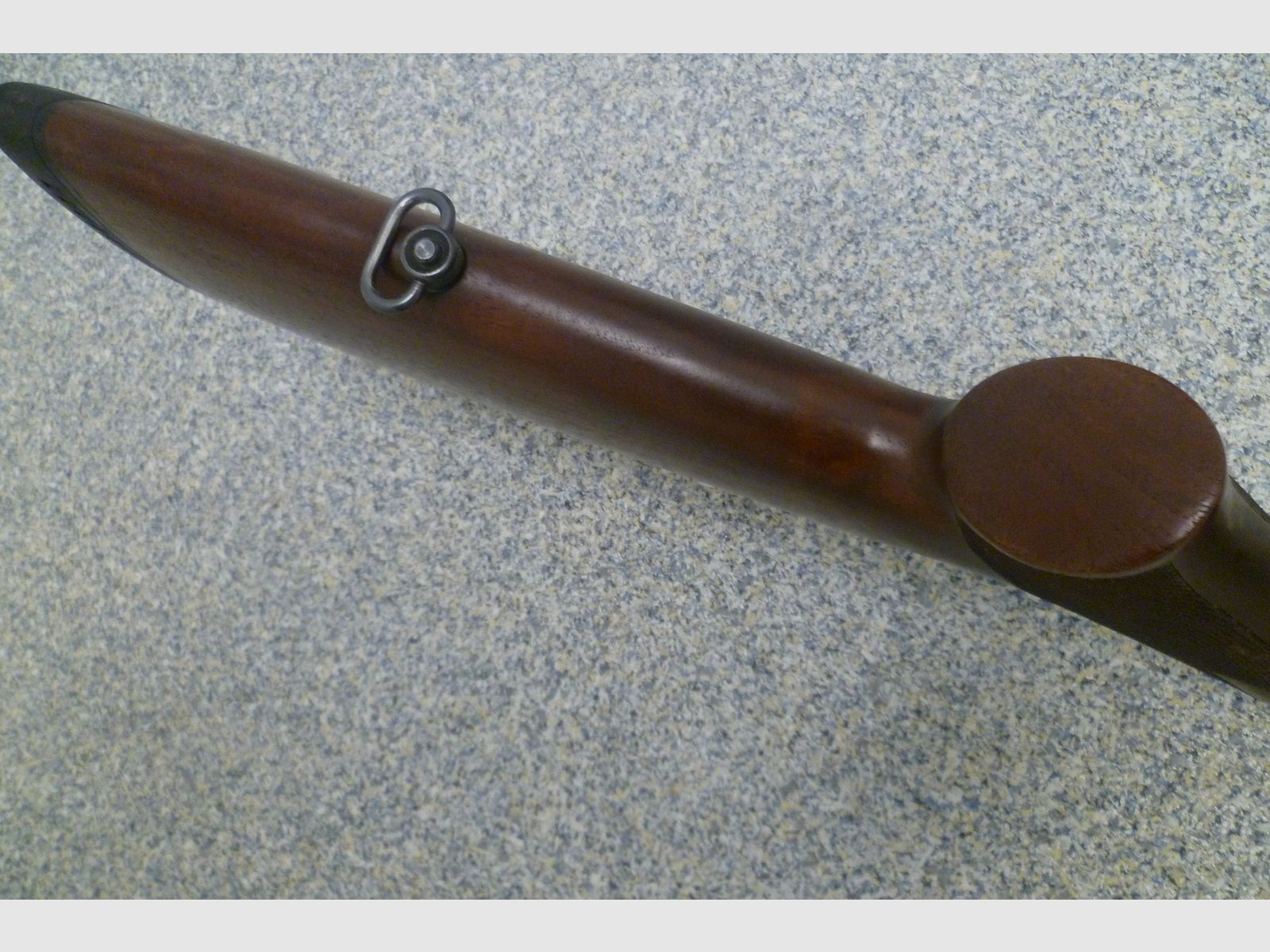 Carabine à répétition Sauer 200 7x64