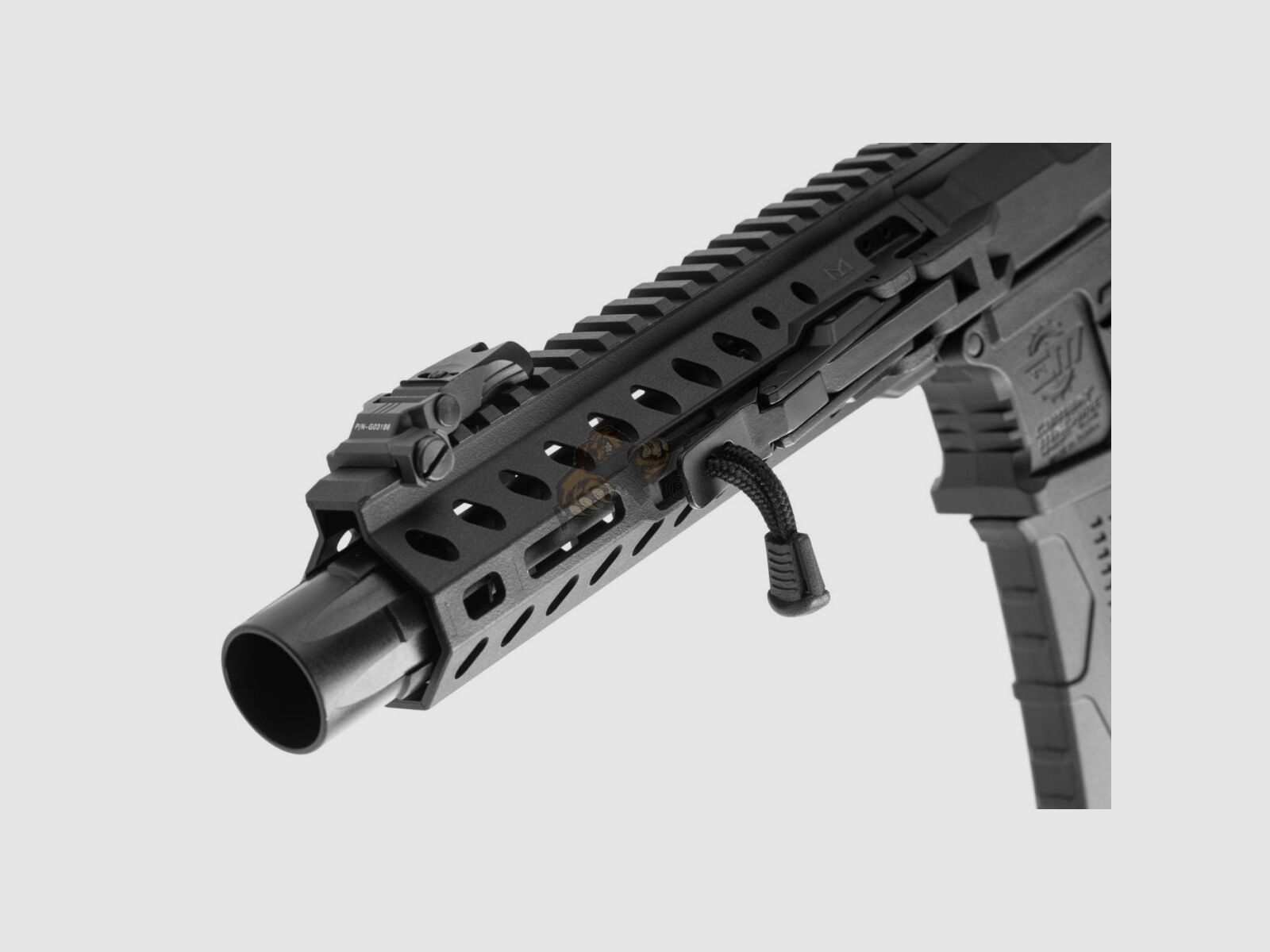 G&G FAR 556 con ETU en negro Airsoft Libre a partir de 18 - S-AEG -F-