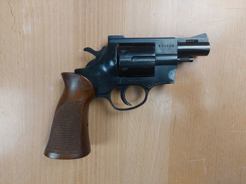 Arminius HW 38