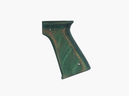 Impugnatura AK, laminato numero 22 Forest Green - FTCS
