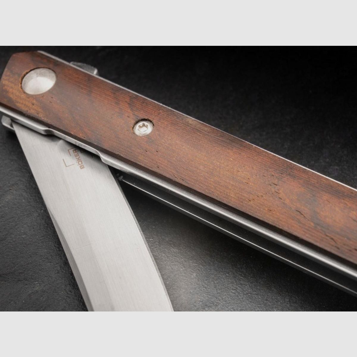 Böker Plus Kwaiken Air Mini Cocobolo Taschenmesser, Bild 12 von 12
