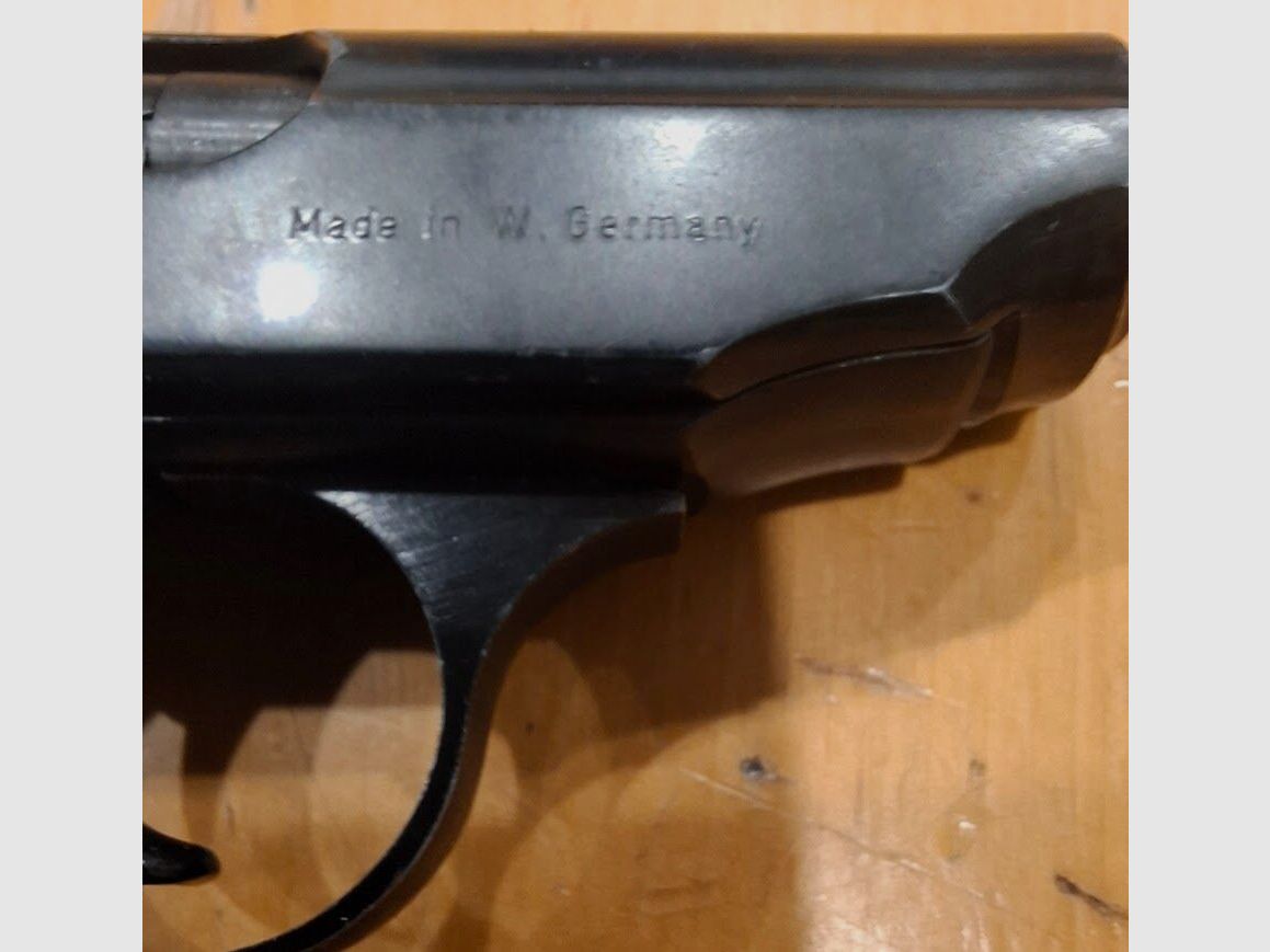 ERMA Werke Erfurt EGP 55