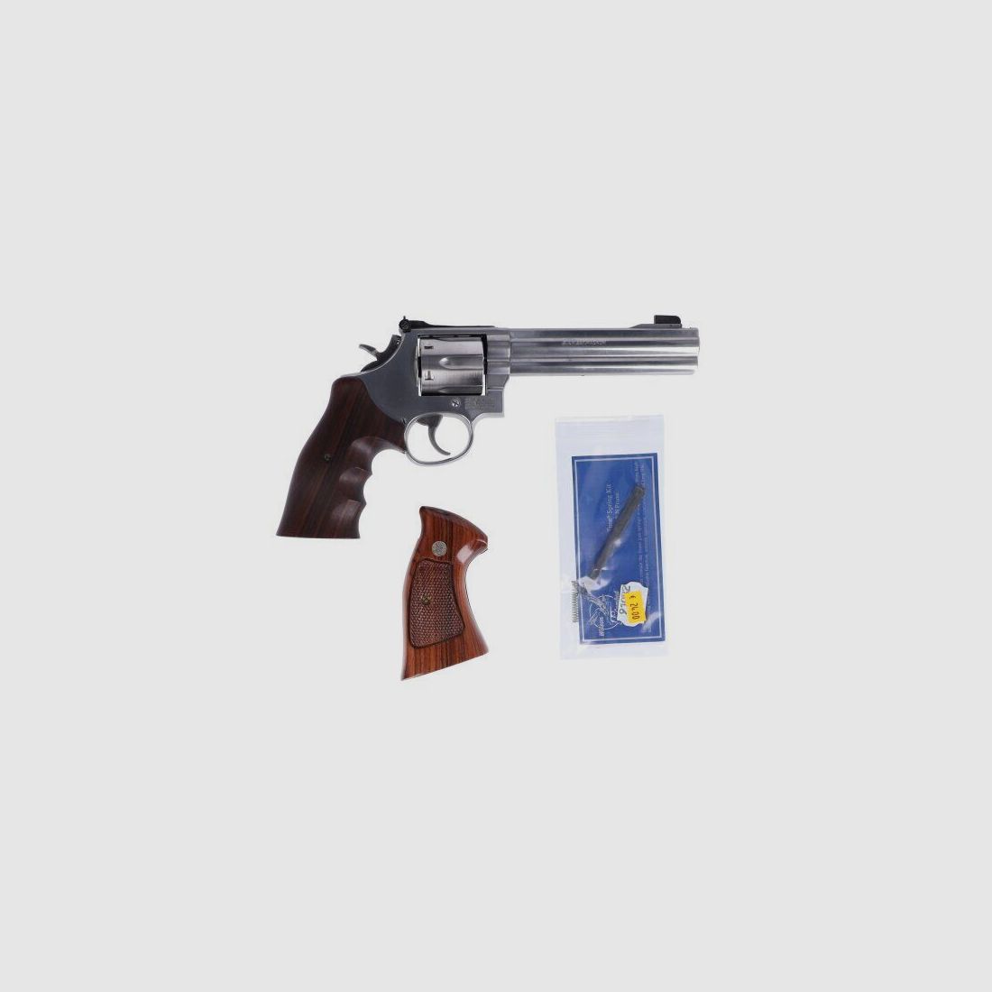 Revolver Smith & Wesson 686-4 6"" Calibro .357Mag, immagine 1 di 7