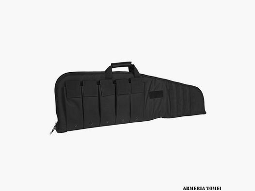 MIL-TEC – MODUŁOWY FOTEL Z CZARNYM PASEM 100 cm