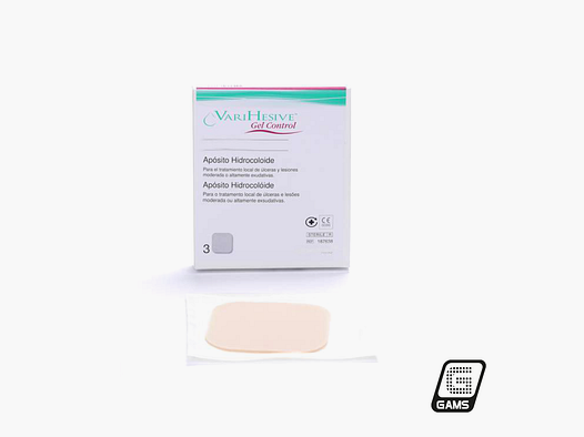 APOSITO HIDROCOLOIDE – VariHesive