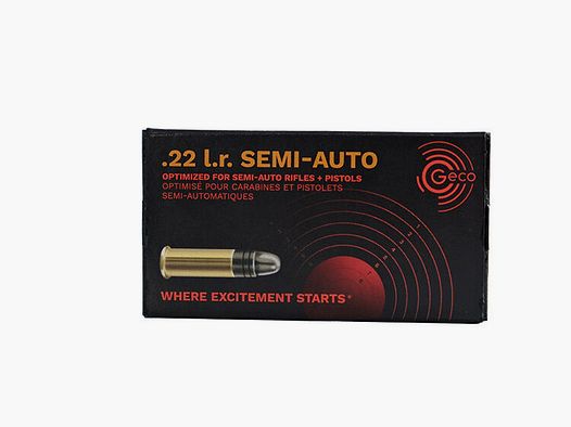 Geco Semi Auto .22lr