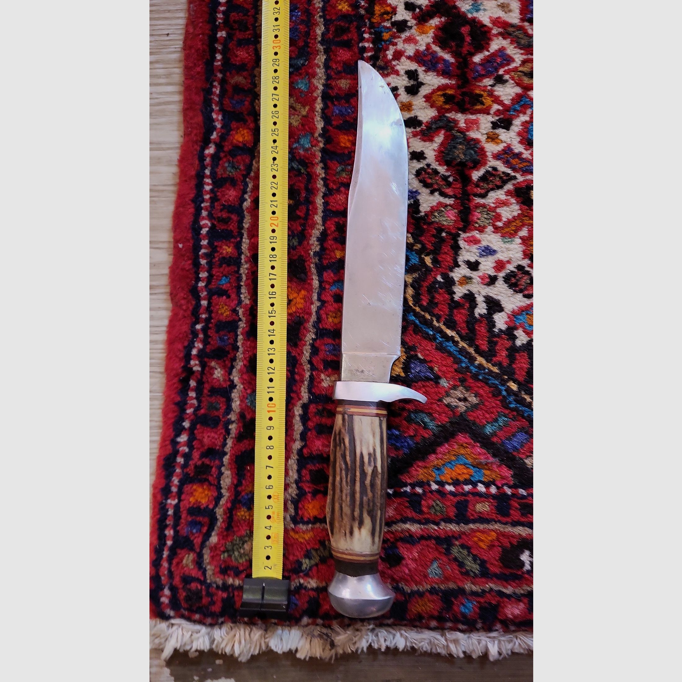 Jagdmesser schneidteufel 