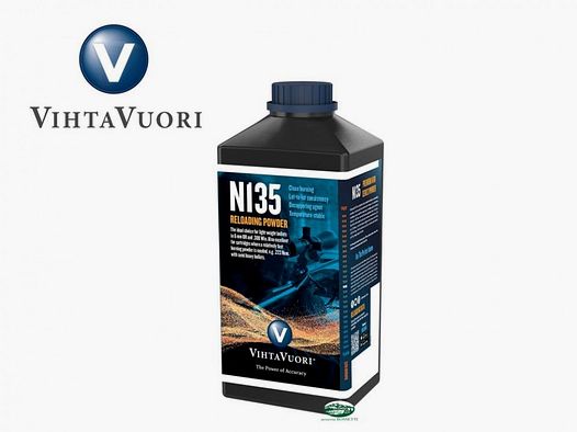 VIHTAVUORI Pulver N135