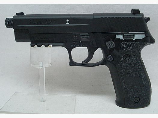P226 Cal.4,5mm - BlowBack,Diabolo,2x8Colpi