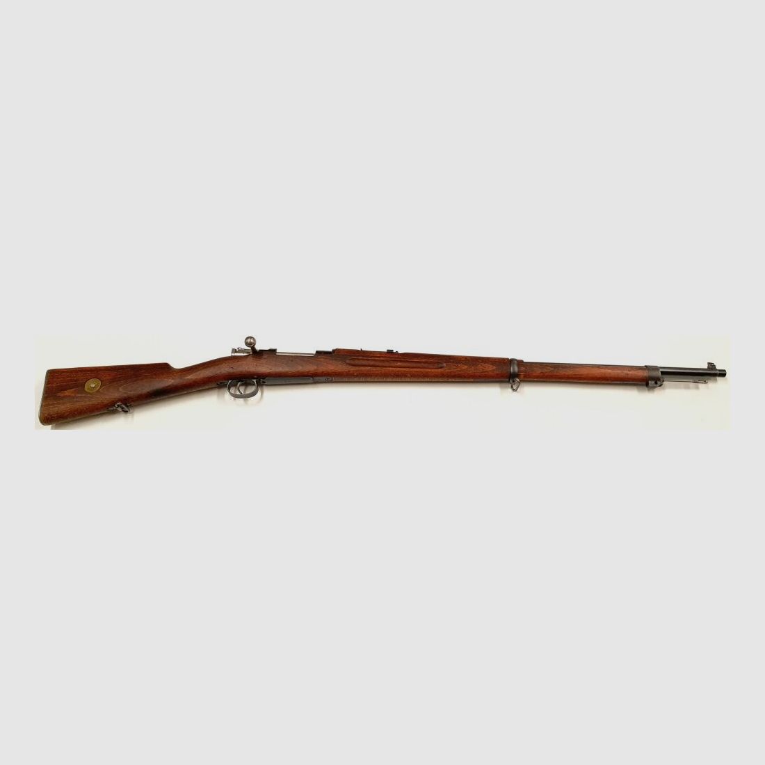 Carl Gustafs 1921 Schwedenmauser M96