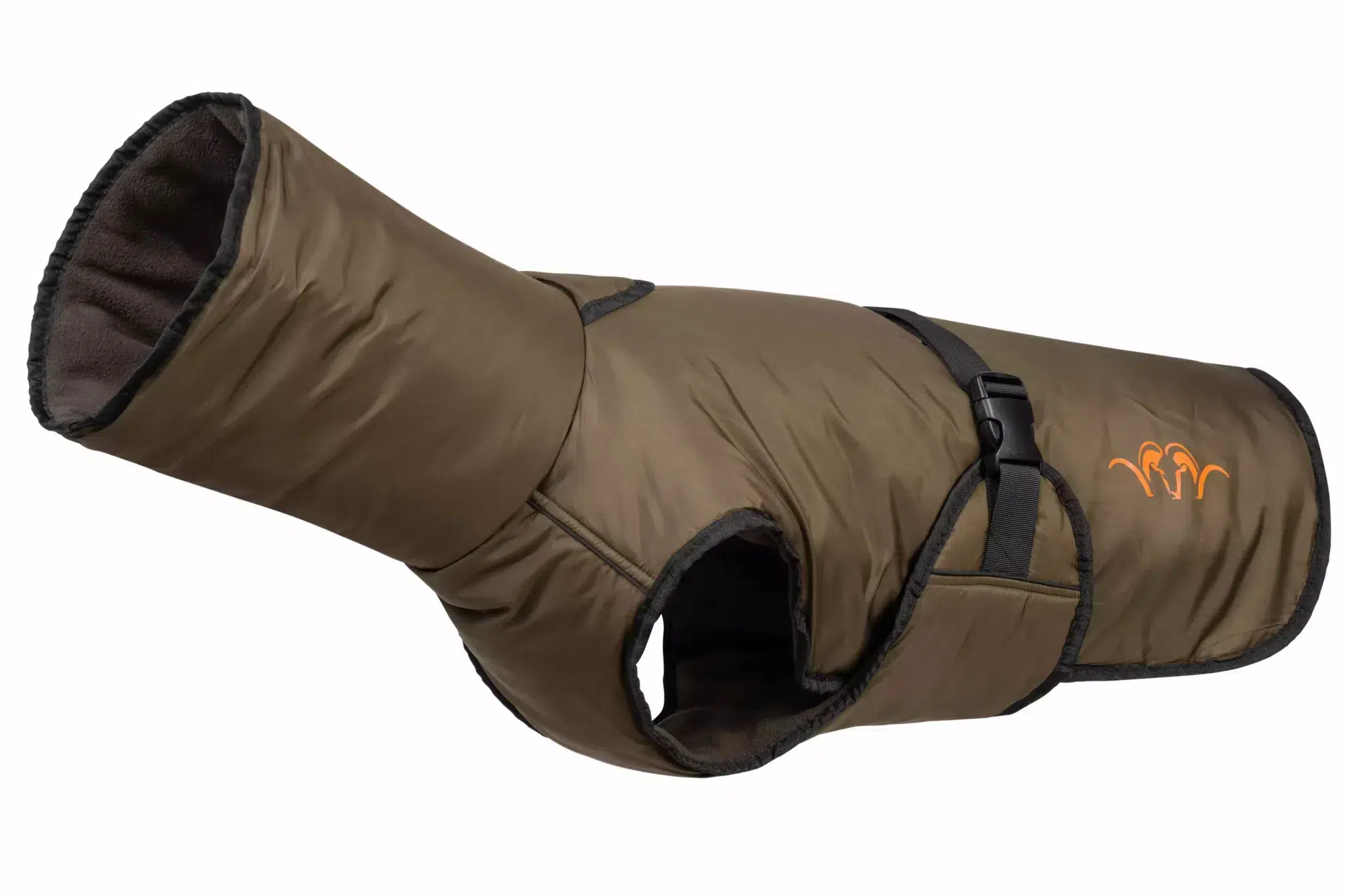 Blaser Hundeponcho dunkel oliv, Bild 4 von 9