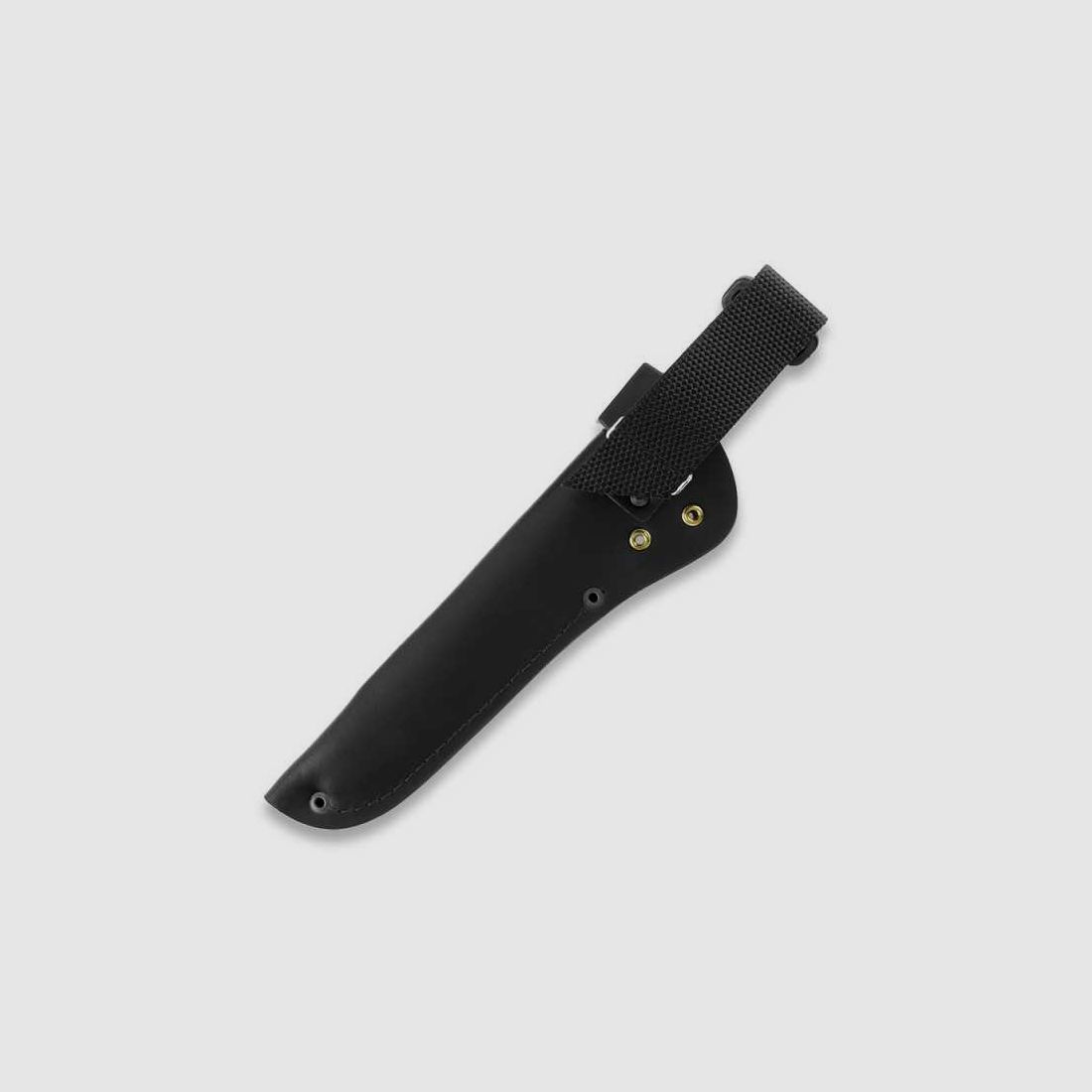 Peltonen Knives FJP009 M95 Leder Scheide schwarz, Rechtshänder