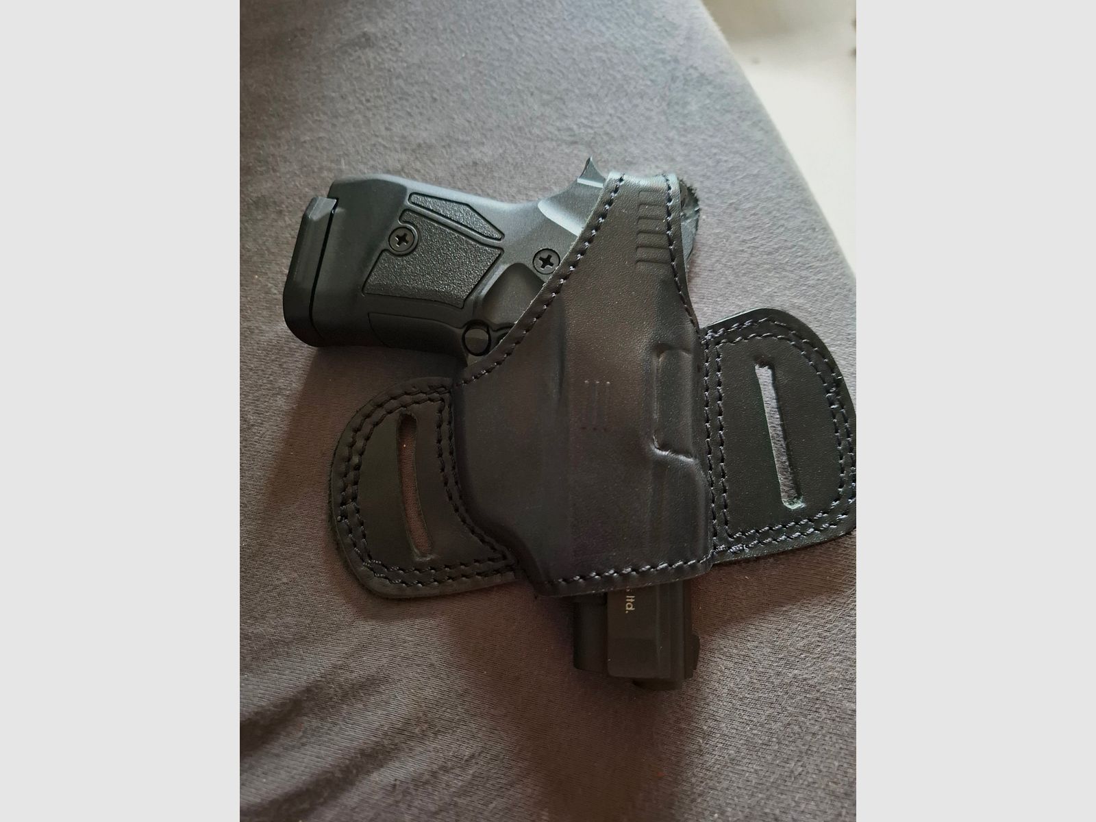 Lederholster passend für Zoraki 906 und 914