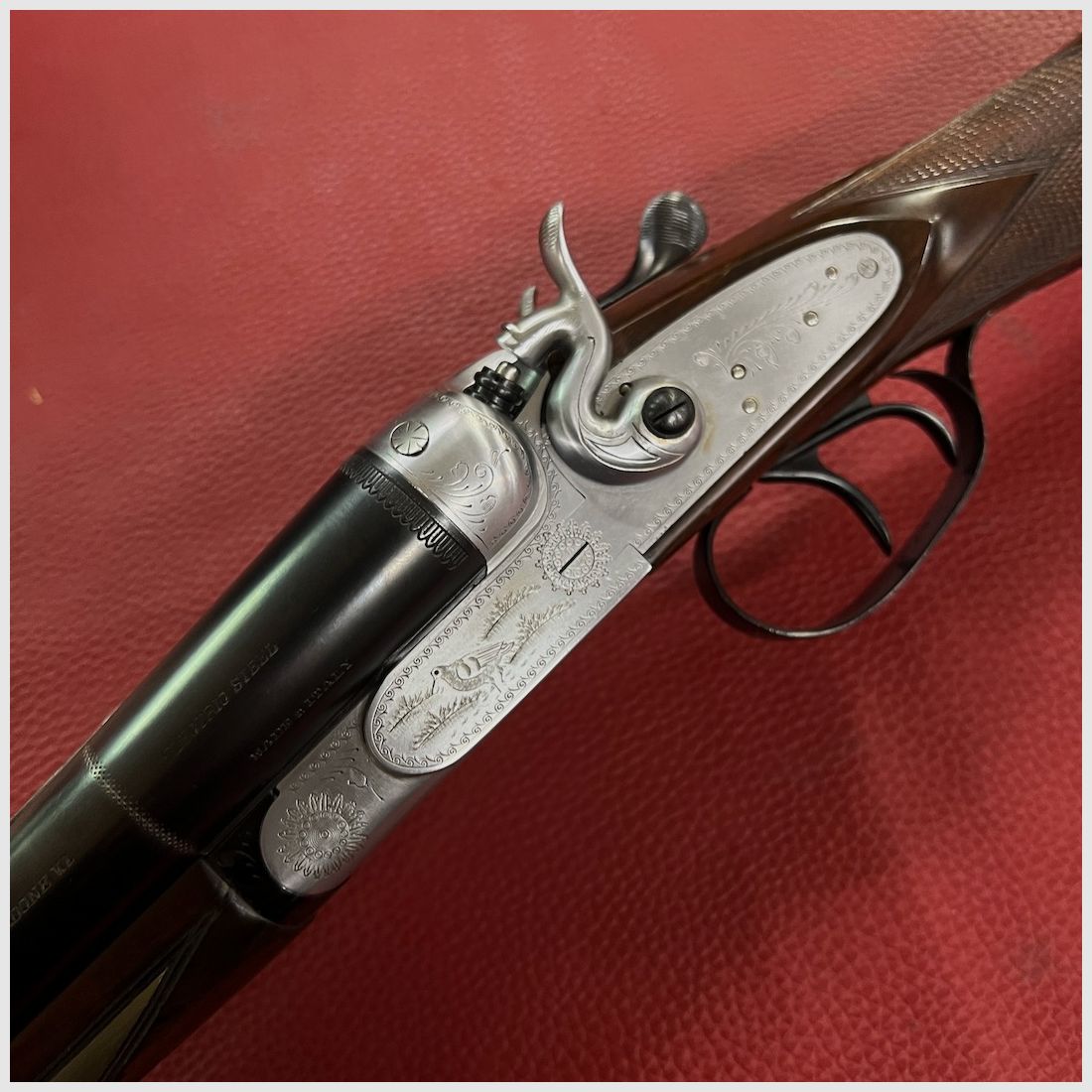 Beretta Monobloc Vittoria 1948, Bild 9 von 14