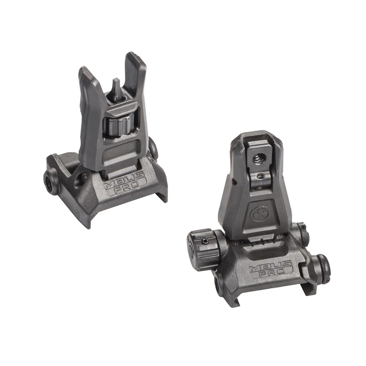 MAGPUL Mbus Pro Metall (Set)