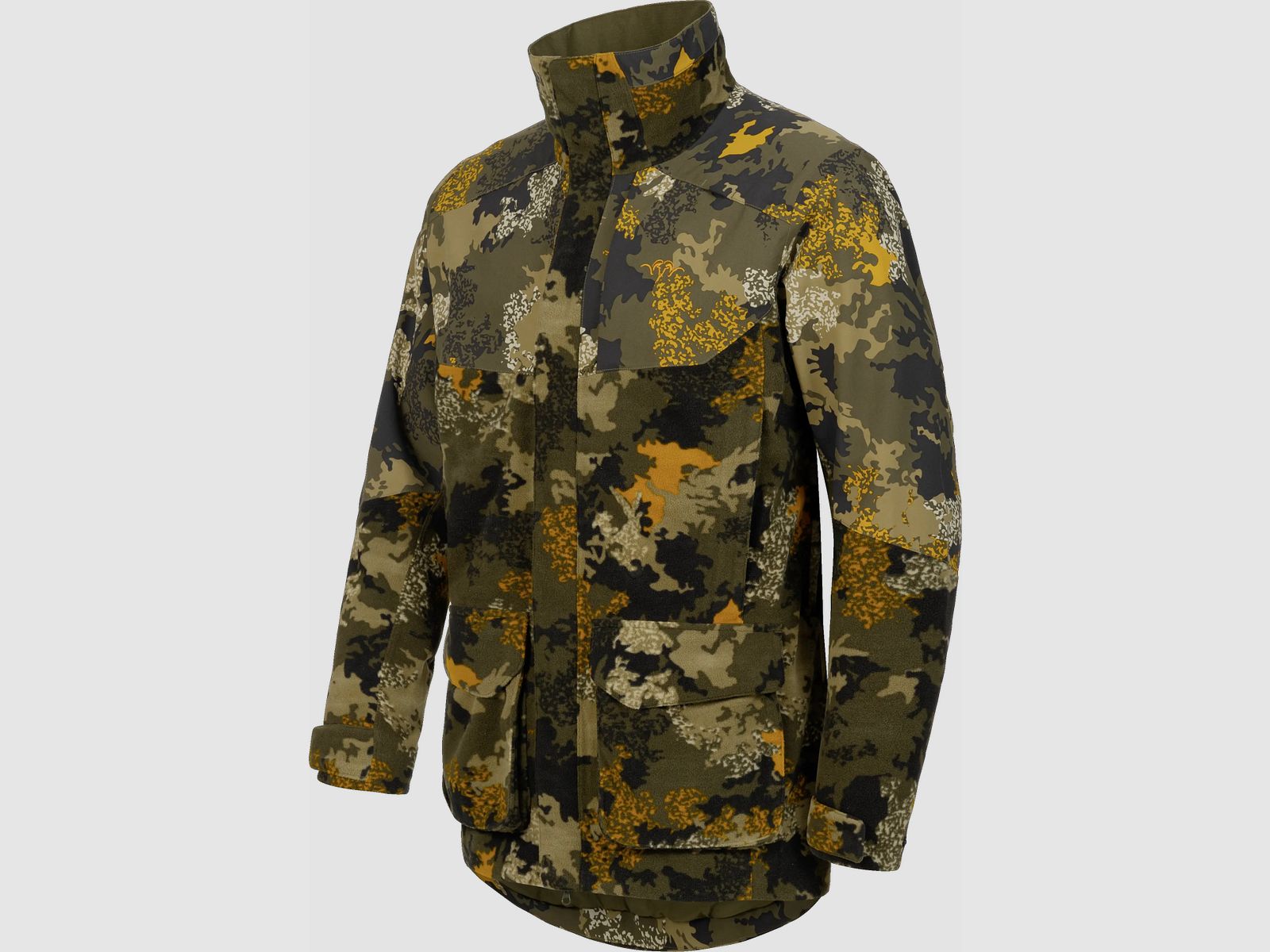 Blaser Silence 2L Jacke Herren Gr. XL Silence Camouflage, Bild 3 von 4