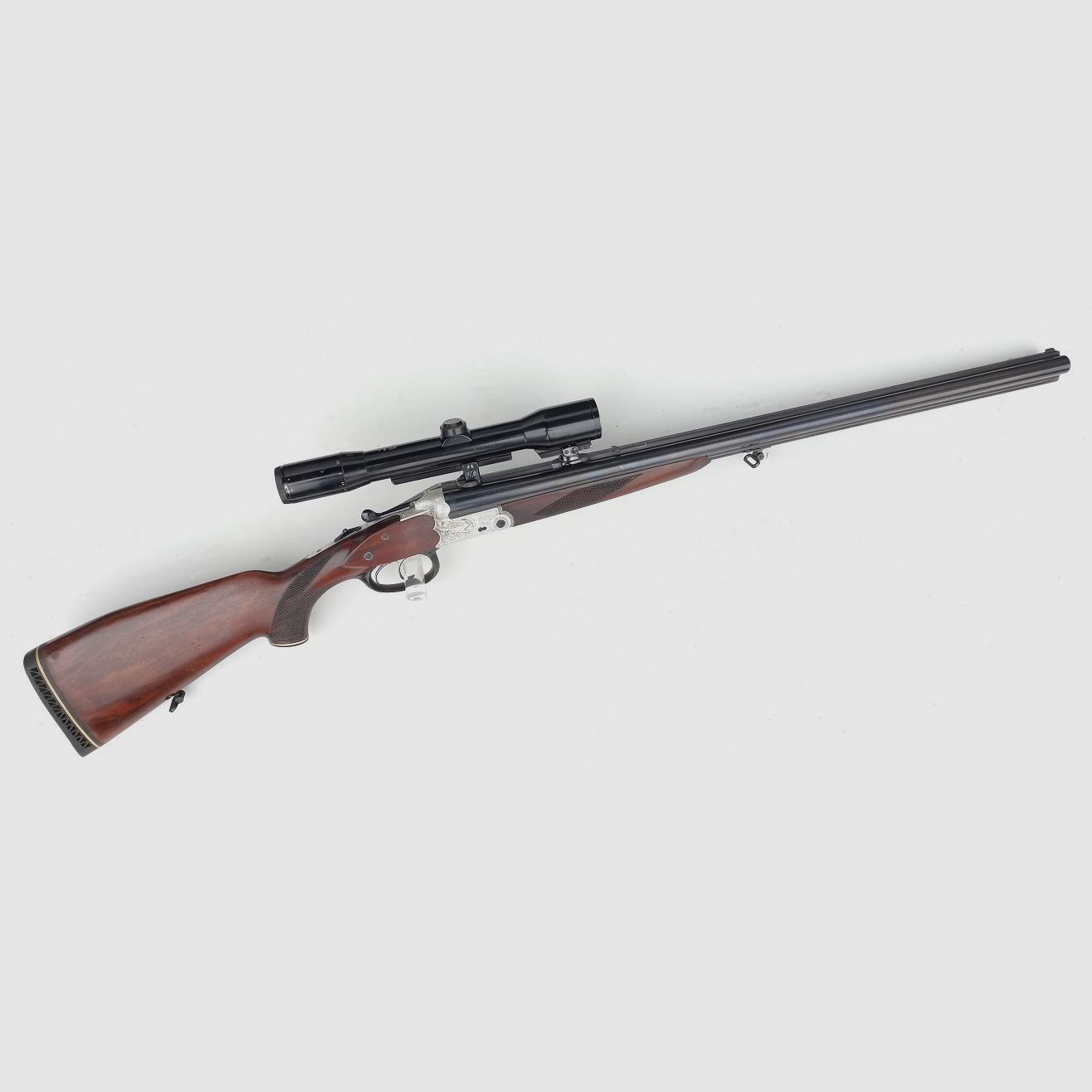 Sauer & Sohn 3000 Drilling 7x65R + 16/70