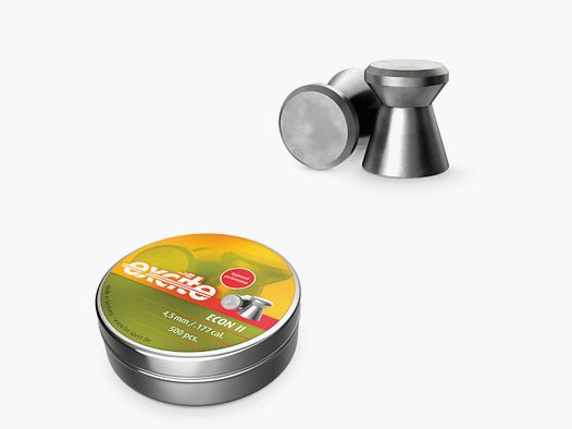 H&N – POCISKI DIABOLO DO PNEUMATYK EXCITE ECON II
