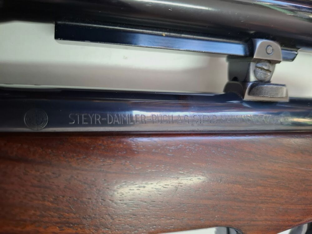 Steyr-Daimler-Puch A Steyr Mannlicher Modell L