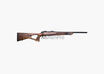 STEEL ACTION HS Holz Lochschaft Linksversion .308 Win. LL 51 cm