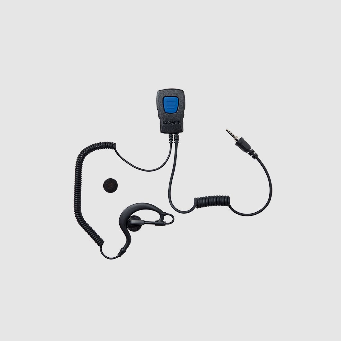 Lafayette Miniheadset 6122/Inre/Smart - Lafayette Mini-Headset 6122 / Inner / Smart