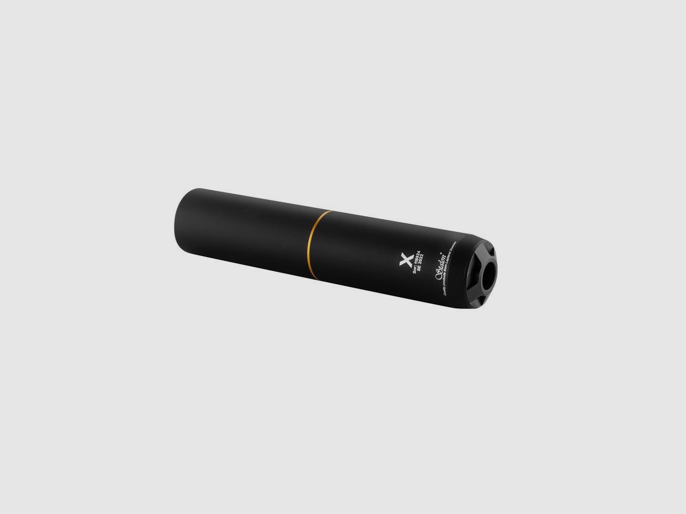 Stalon X108 Suppressor - Calibers .223 to .375 - Optimal Noise Reduction - Performance and Durability, image 2 of 5