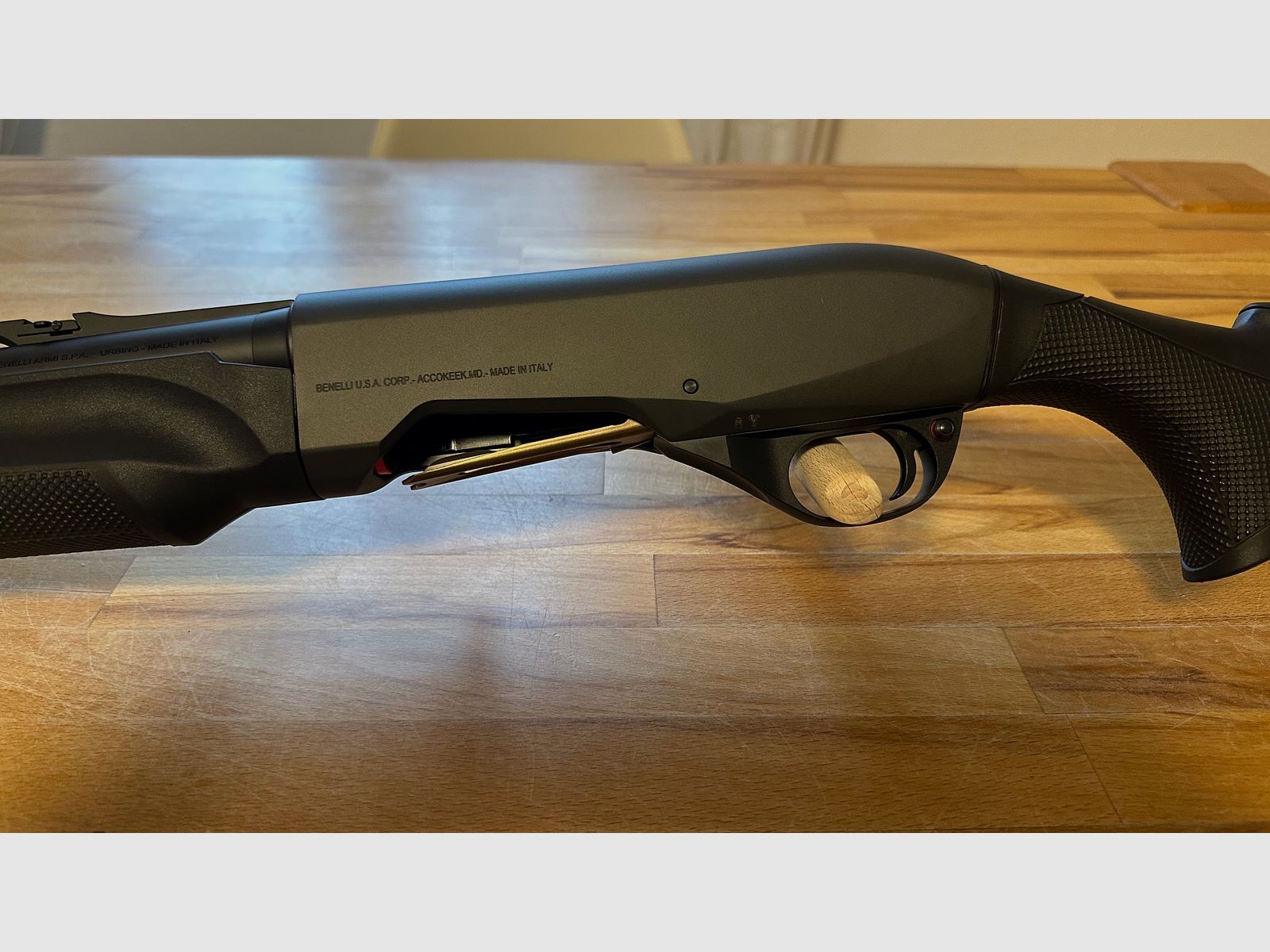 Benelli M2 Speed, jak nowy