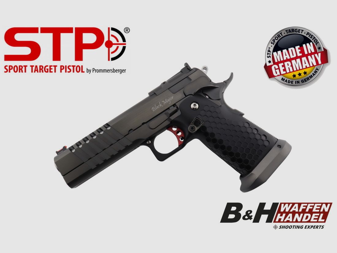  STP Black Major 5.0 Optics Sonderanfertigung