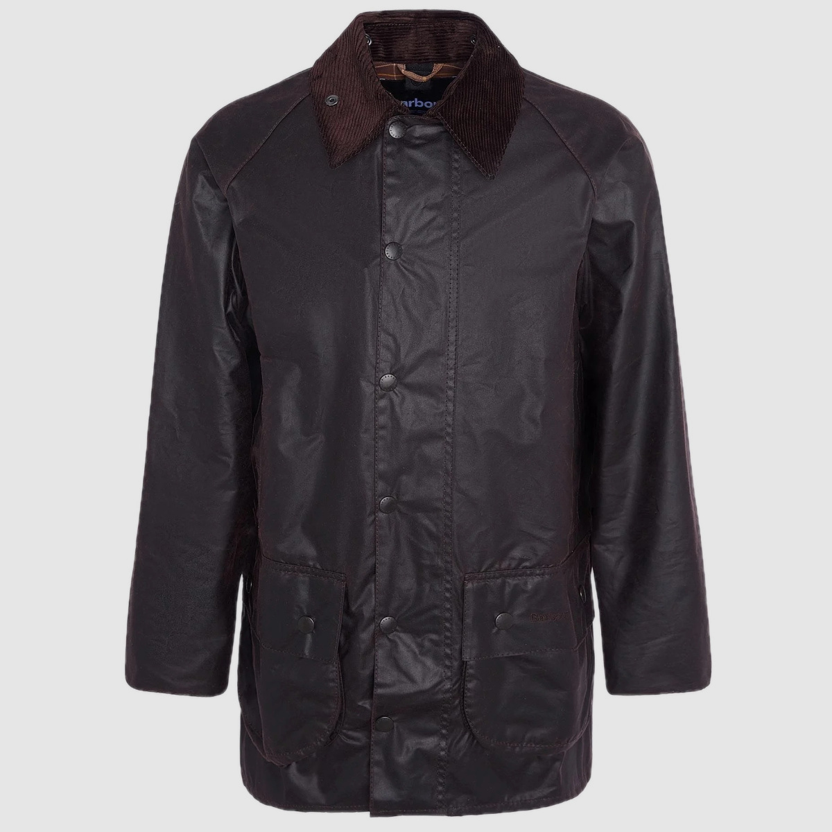 BARBOUR Beaufort Wachsjacke Rustic