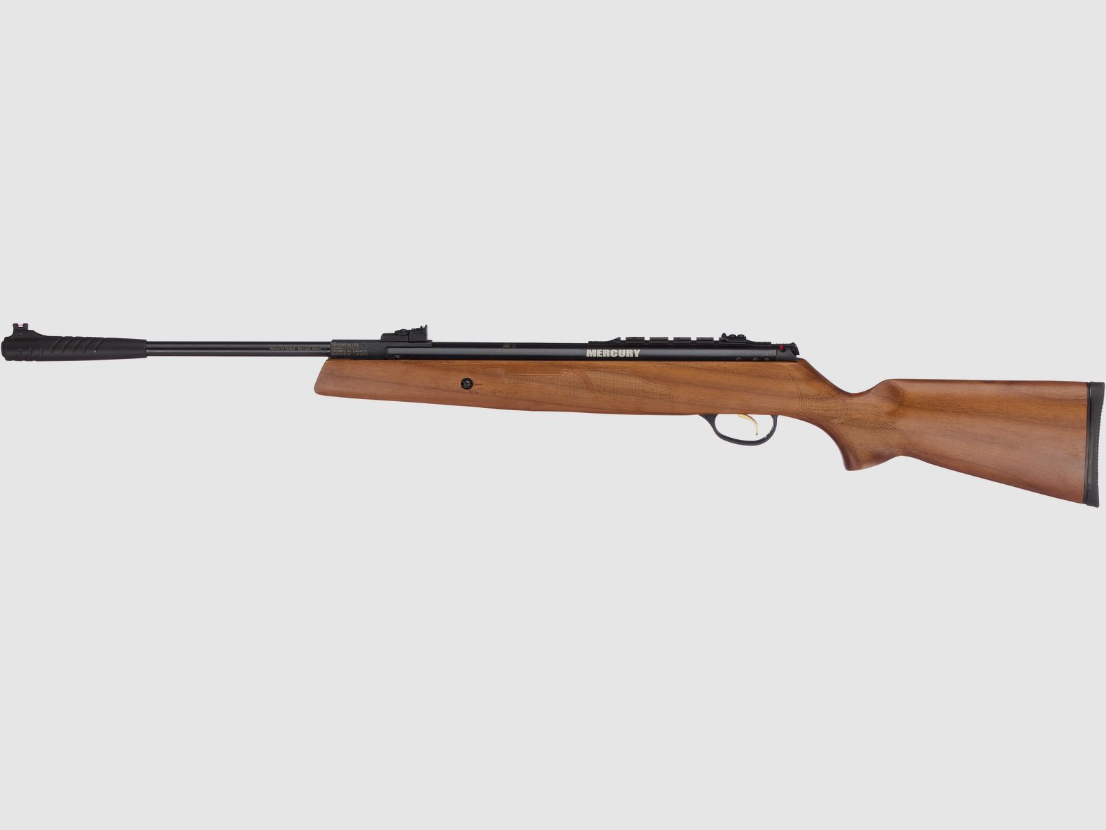 Mercury air Luftgewehr Modell Caurus, Kal. 4,50