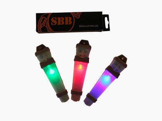 SBB – SYGNALIZATOR LED
