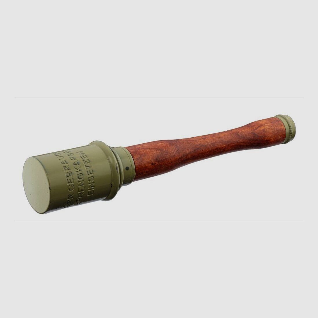 Deutsche M24 Handgranate 1915/1945 35cm, Bild 1 von 2