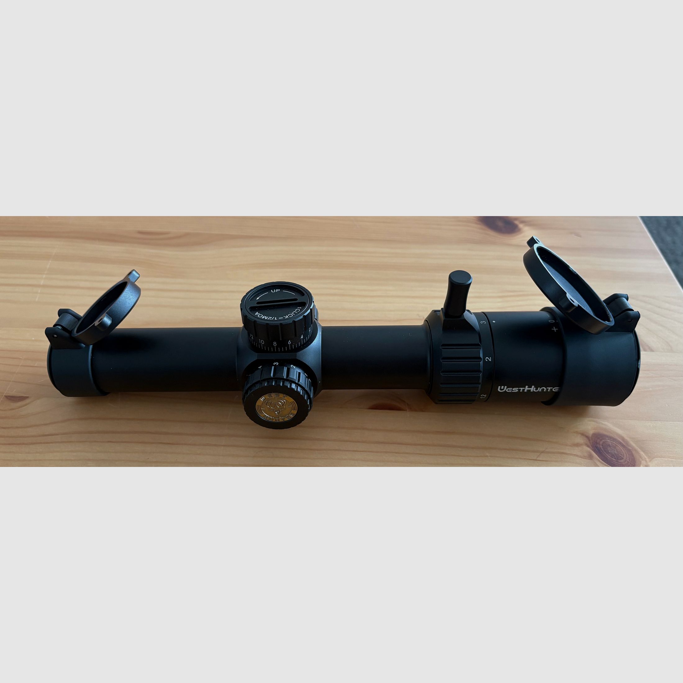 Westhunter scope