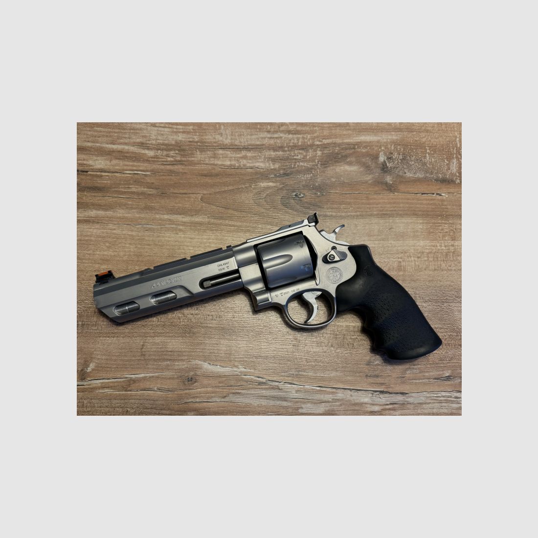 Smith & Wesson 629 Competitor .44 Magnum mit Zubehör