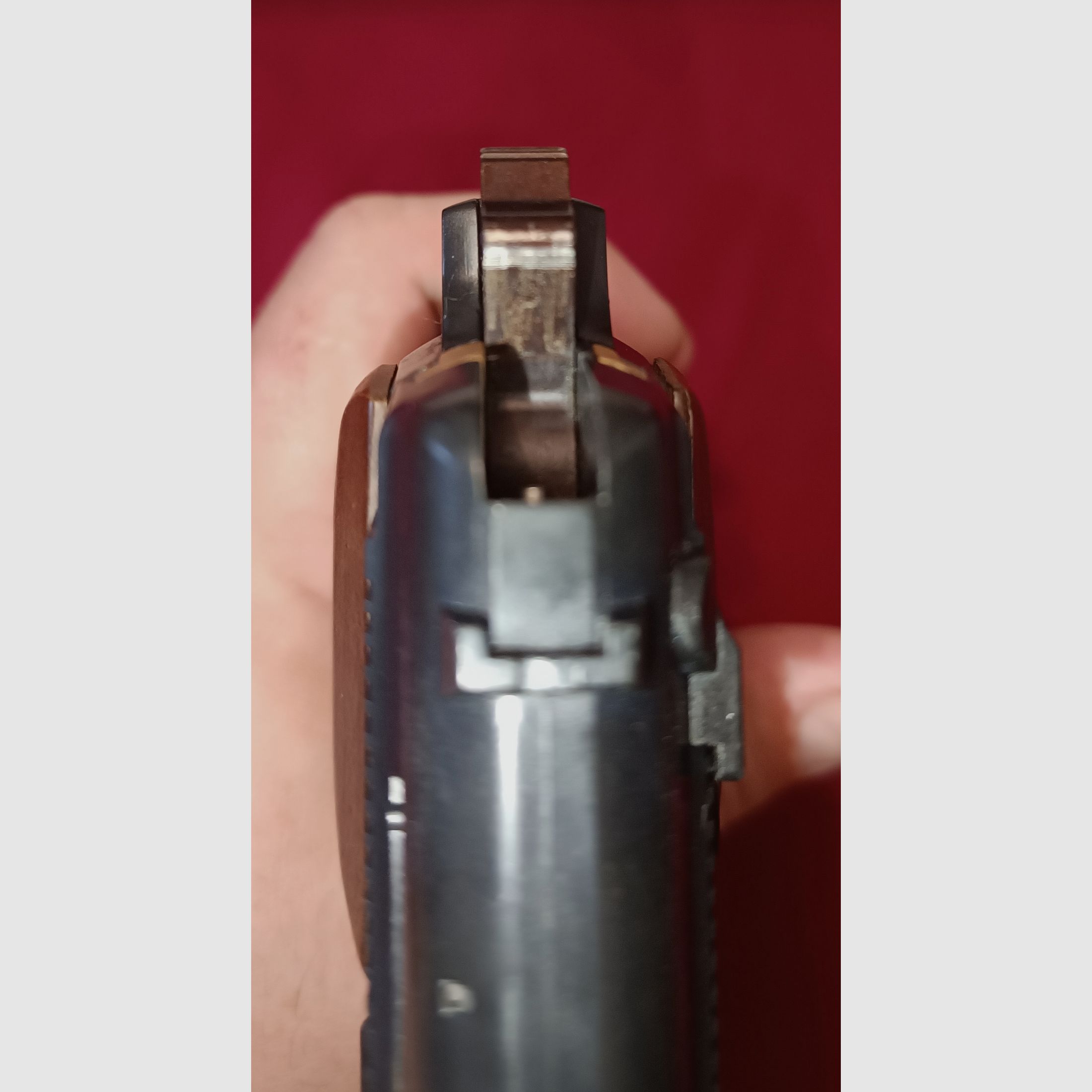 Weihrauch HW 94 Gold Schwarz , Bild 4 von 5