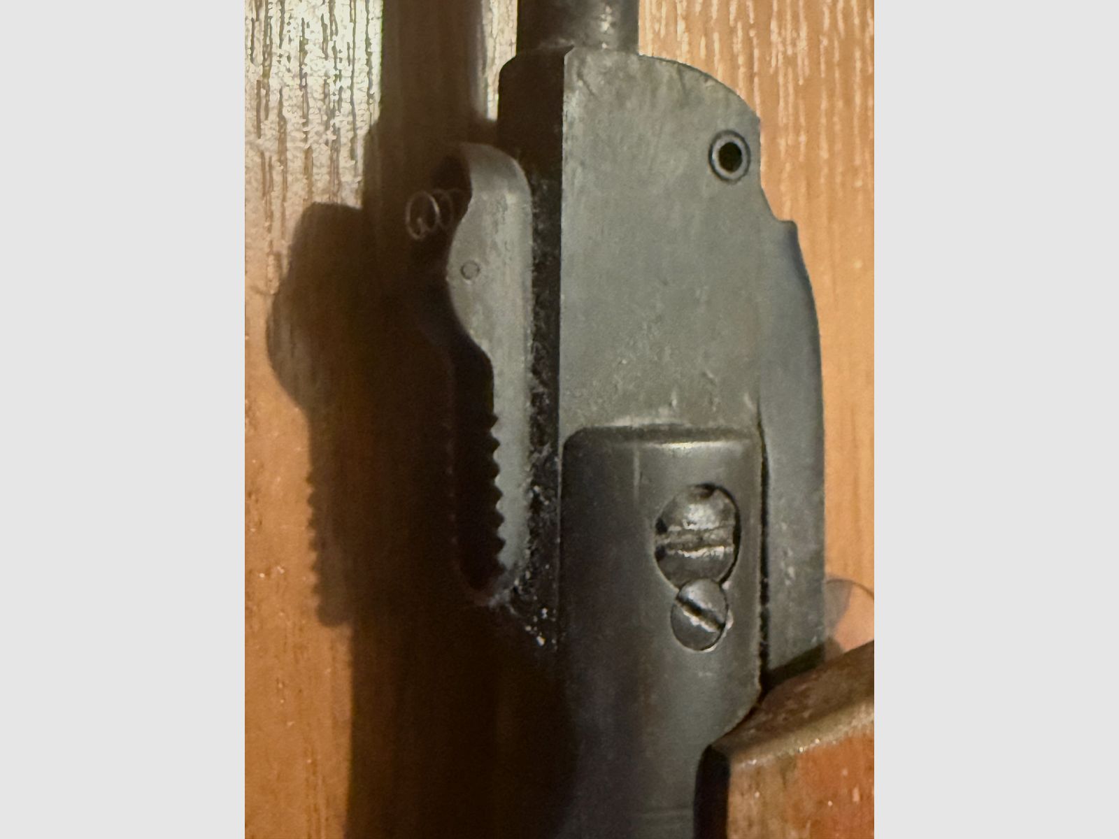 Haenel Luftgewehr Modell 300