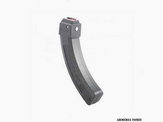 RUGER AMERICAN – BX-25 10/22 CAL. 22LR – 25 COLPI (PM283)