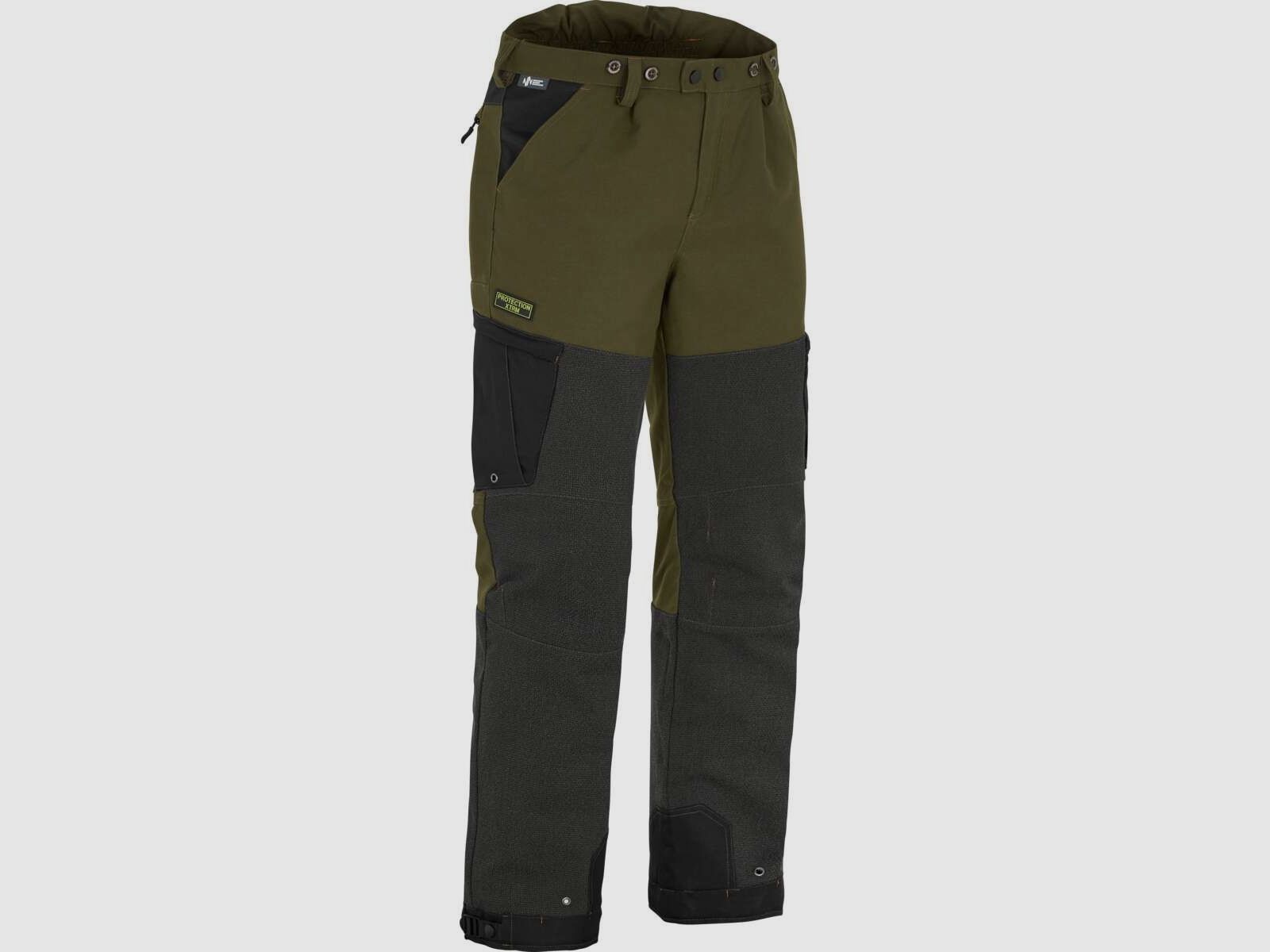 Swedteam Protezione XTRM Pantaloni da Caccia da Donna Swedteam Verde 42