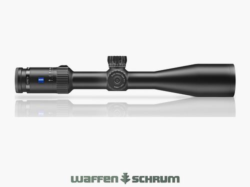 Zeiss Conquest V4 - 6-24x50 without rail ballistic turret