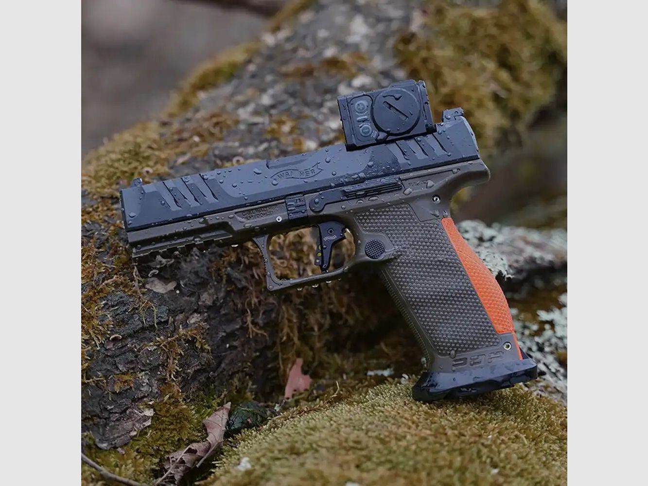 Carl Walther Walther Pistole PDP Hunter Pro Full Size 4,5" - 9mm Luger