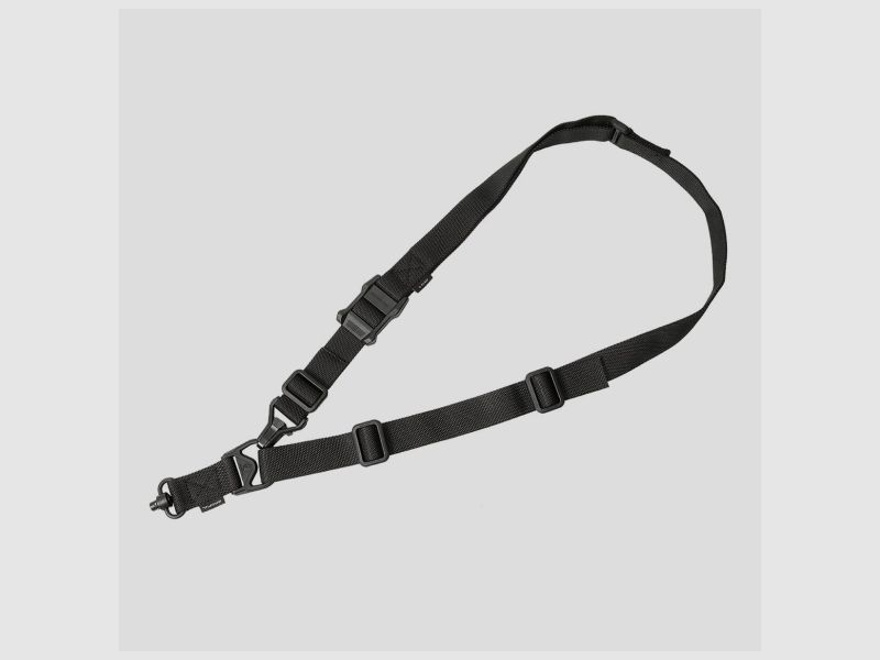 Magpul – MS3 Single QD GEN2 Sling / Black, Bild 1 von 6