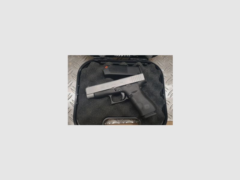 Glock 48 9mm Para