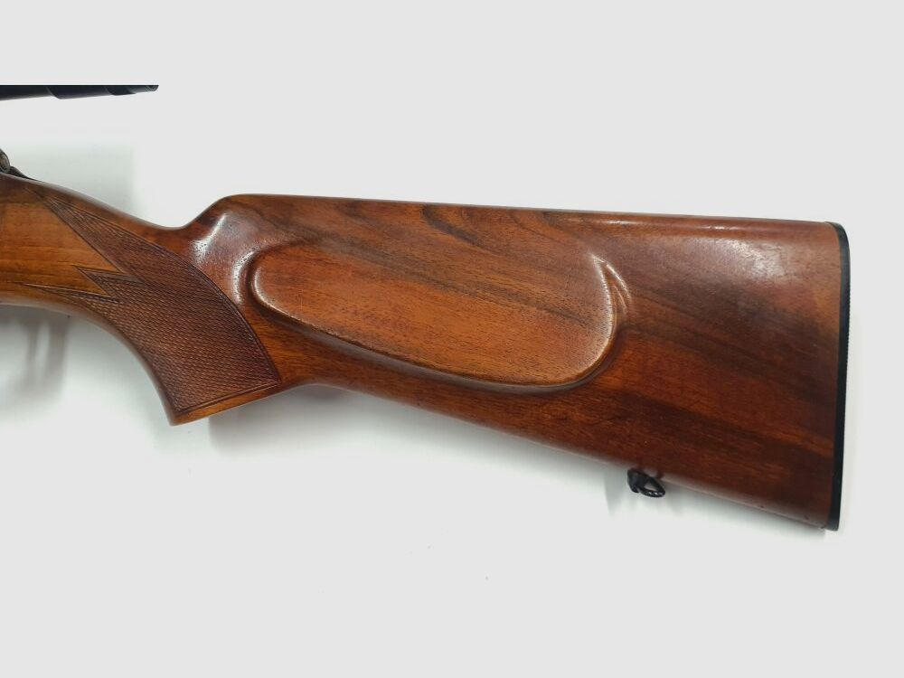 Anschütz single shot