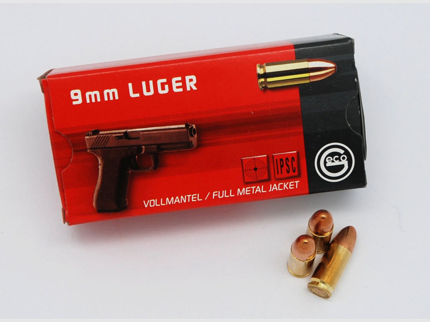 9 Para GECO Vollmantel 8 g