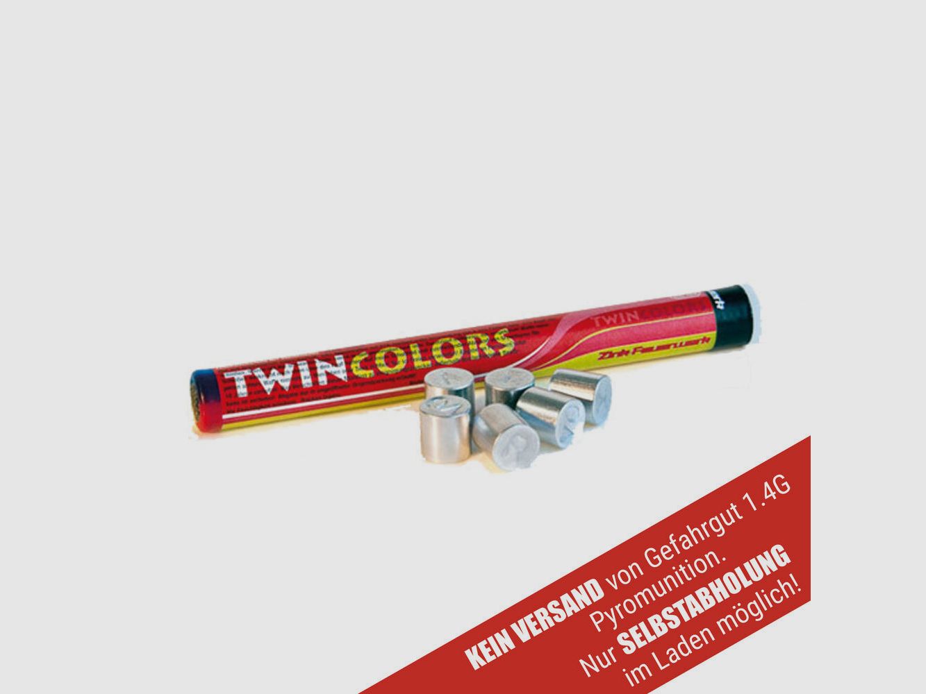 Zink Zink Twin Colors 15mm